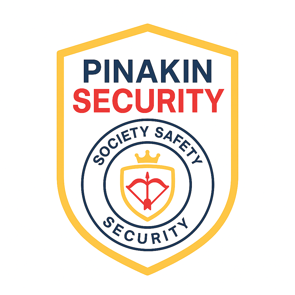 Pinakin Security